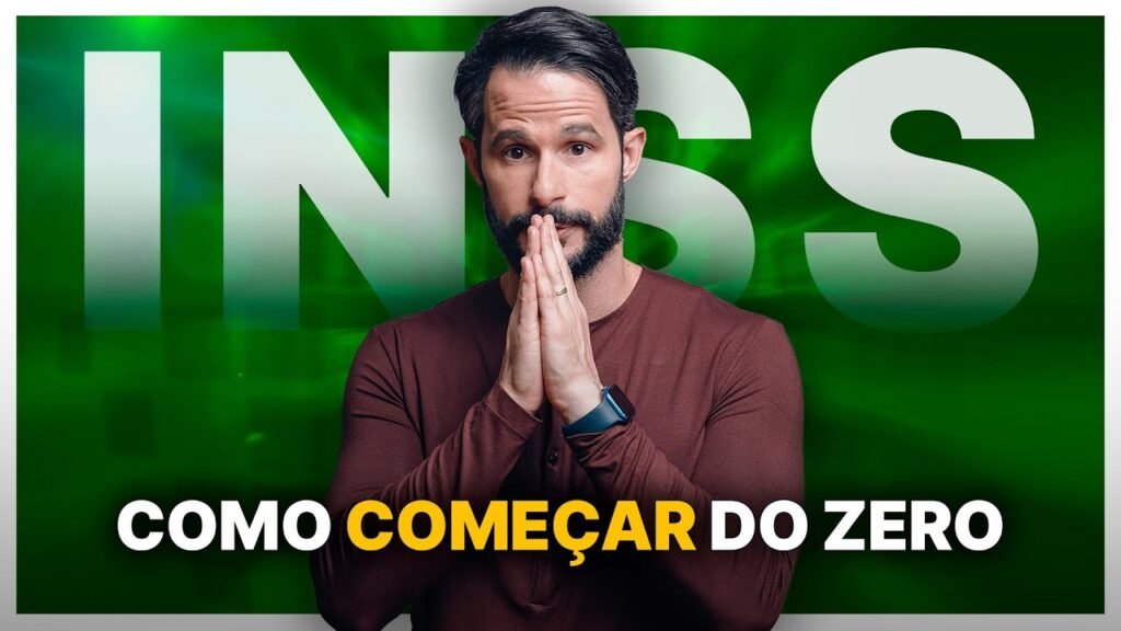 Como Come Ar A Estudar Para O Concurso Do Inss